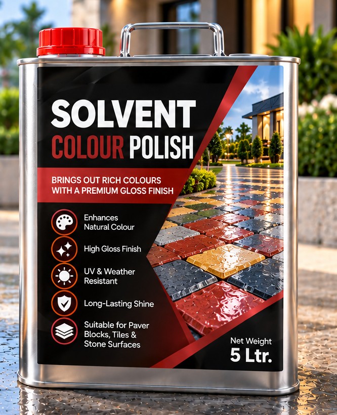 Solvent Colour Polish