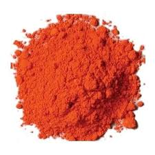 Orange Iron Oxide Pigment