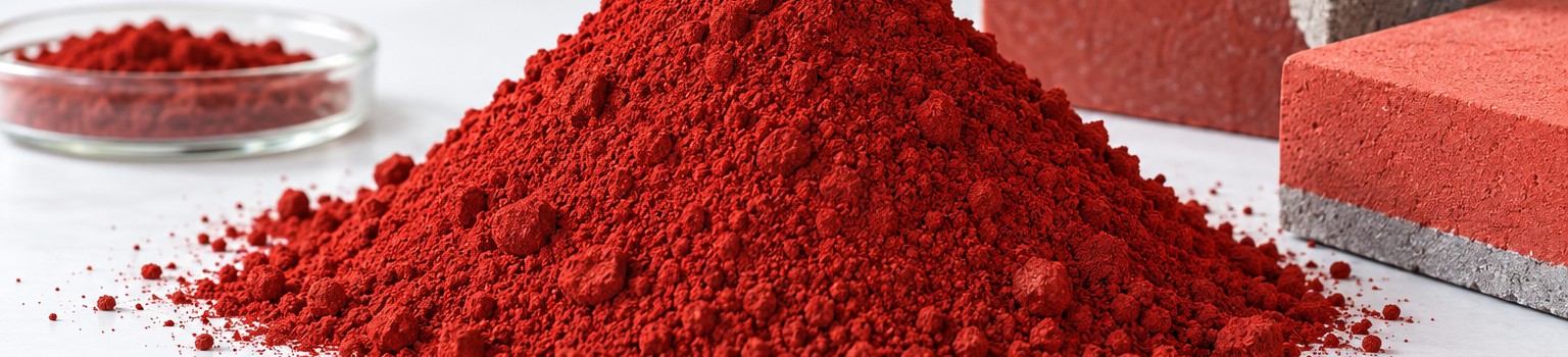 Iron Oxide Pigments