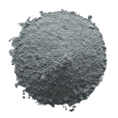 Silver Grey Iron Oxide Pigment